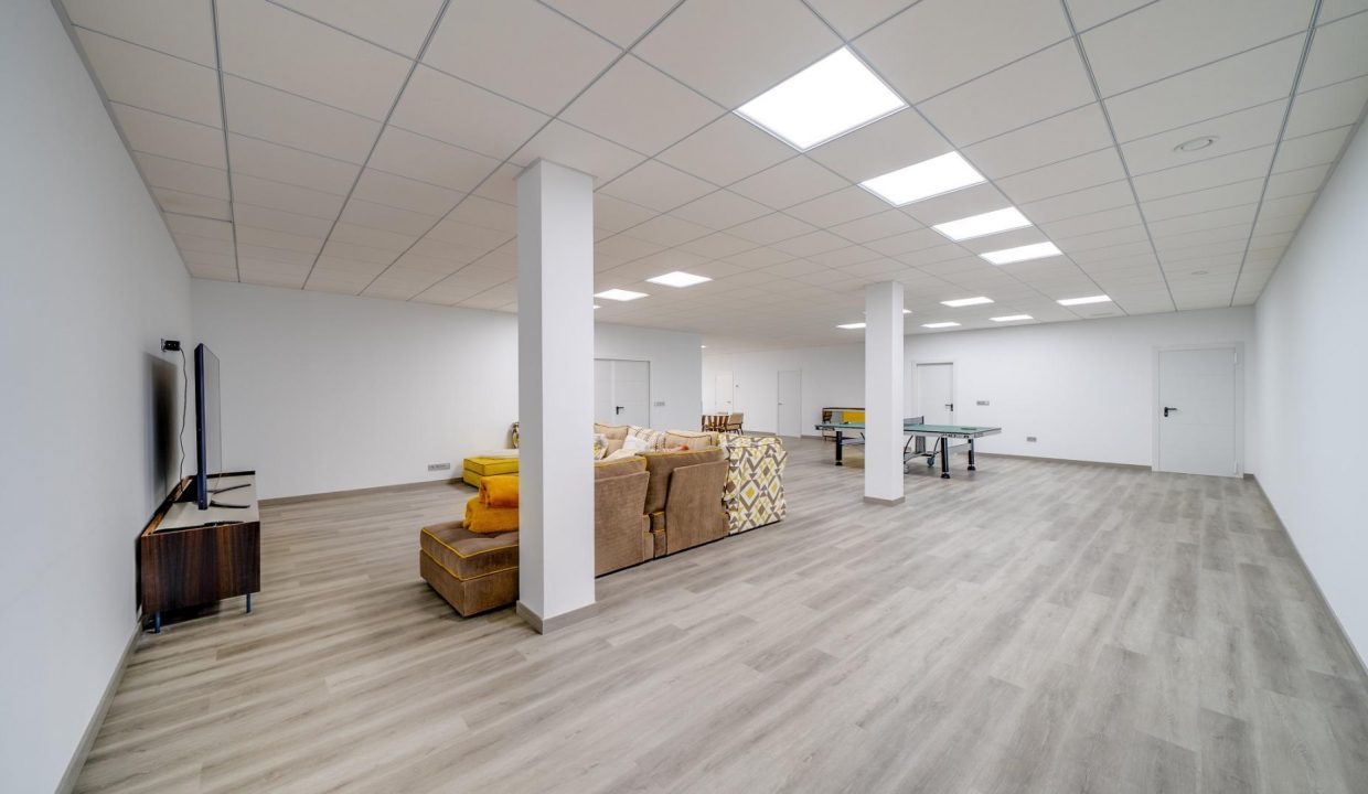Promoción Villas Roma, obra nueva en Finestrat (Revista)