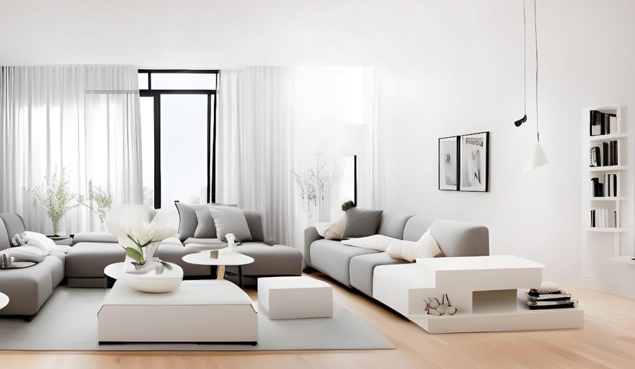 Promoción Tasman II, obra nueva en Sant Just Desvern (Revista)