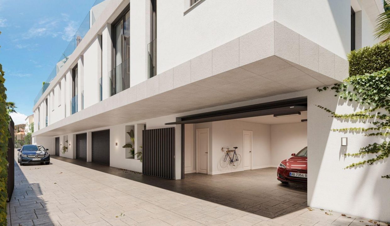 Promoción Paseo de Miramar 45, obra nueva en Málaga (Revista)