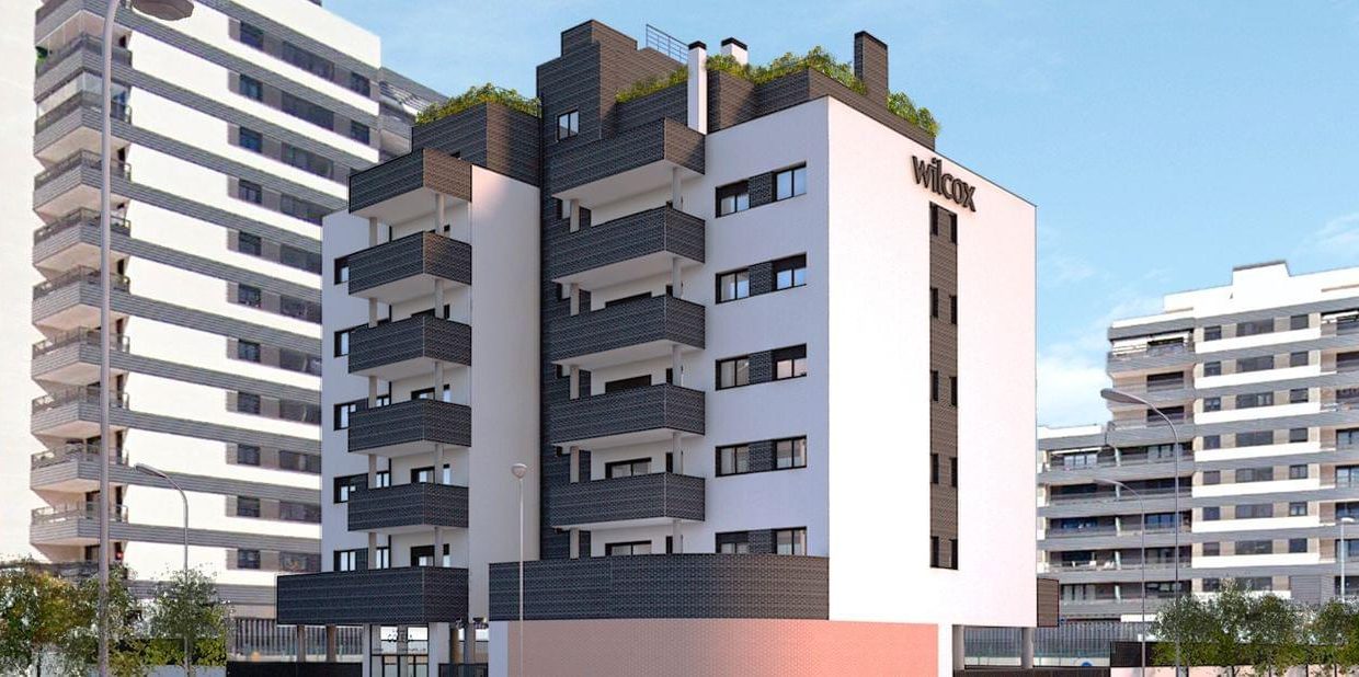 Promoción Residencial Goleta, obra nueva en Alcalá de Henares (Revista)