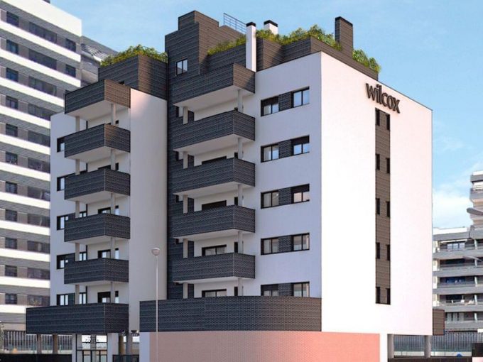 Promoción Residencial Goleta, obra nueva en Alcalá de Henares (Revista)