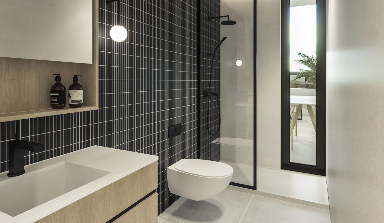 Promoción Navale Residencial, obra nueva en Guardamar del Segura (Revista)