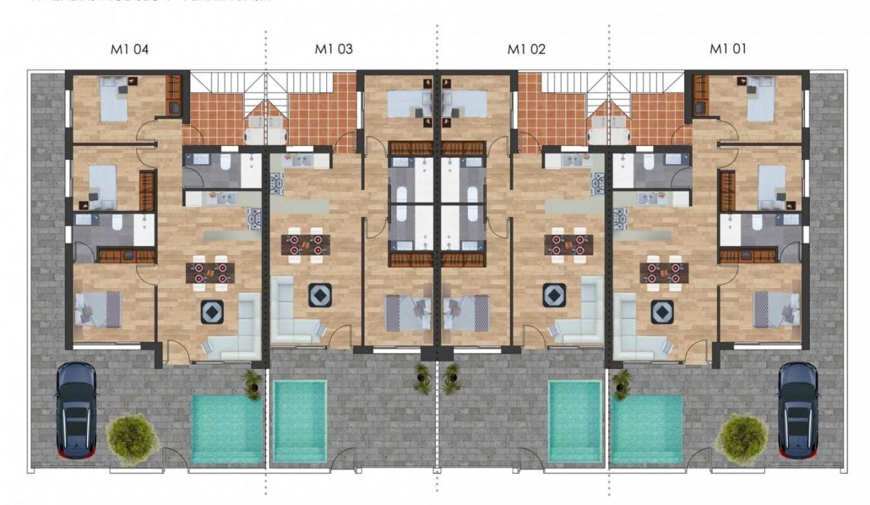 Promoción Sol y Golf, obra nueva en Torre-Pacheco (Revista)
