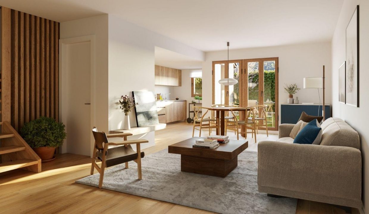 Promoción Calmma Residencial - Biescas, obra nueva en Biescas (Revista)
