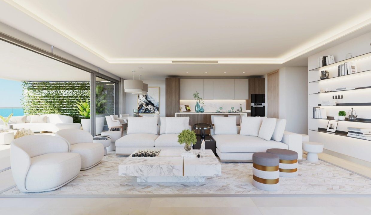 Promoción Málaga Towers Vision, obra nueva en Málaga (Revista)