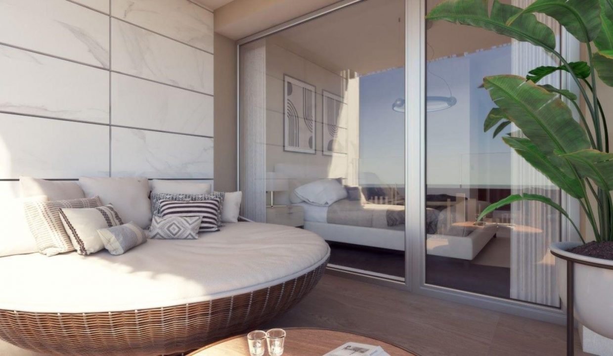 Promoción Terra, obra nueva en Marbella (Revista)