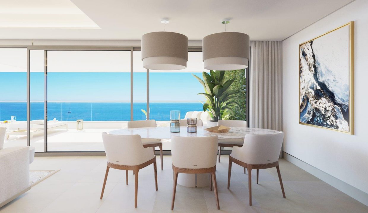 Promoción Málaga Towers Vision, obra nueva en Málaga (Revista)