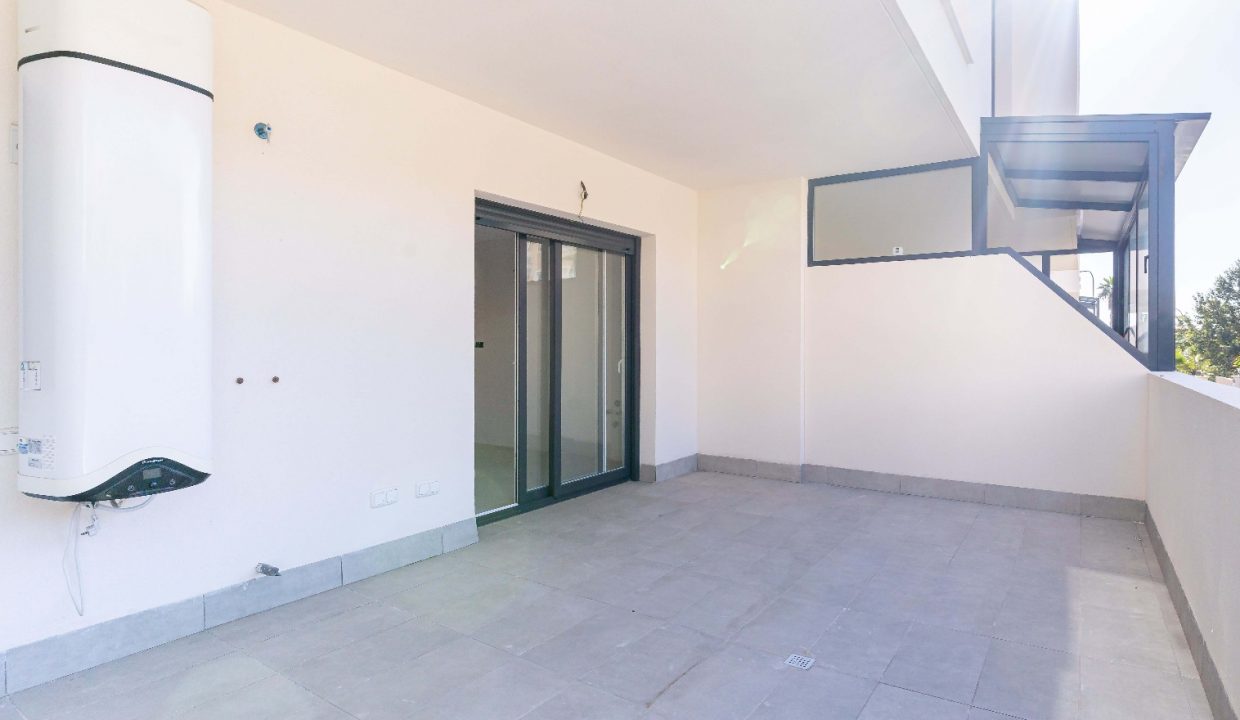 Promoción Residencial Portobello, obra nueva en El Ejido (Revista)