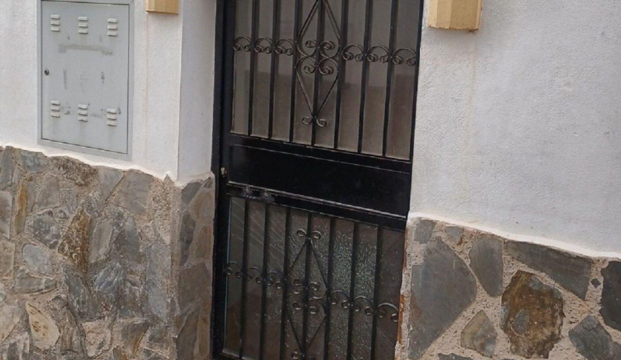 Promoción Canjayar, obra nueva en Canjáyar (Revista)