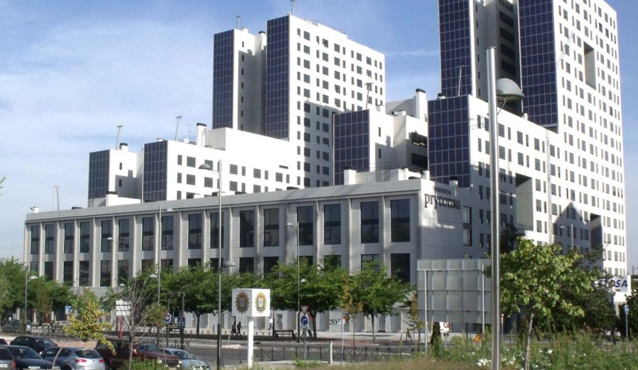Promoción Residencial La Rambla, obra nueva en Coslada (Revista)