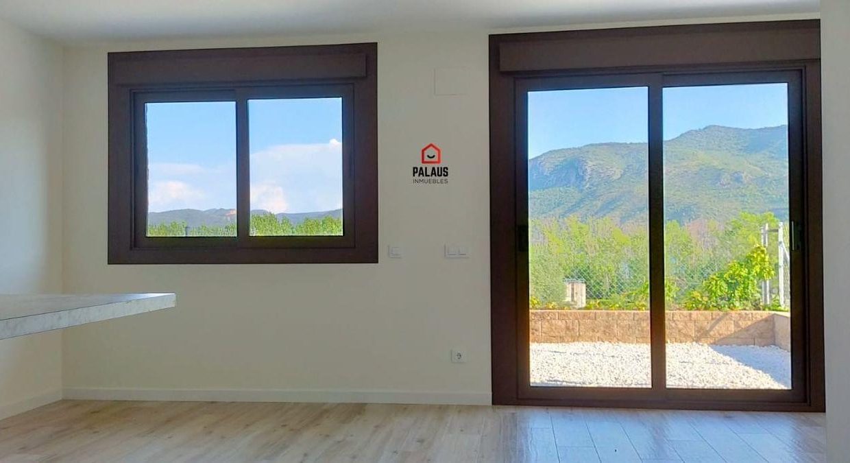 Promoción Lago de Barasona, Prepirineo Aragones, obra nueva en Lago de Barasona (Revista)