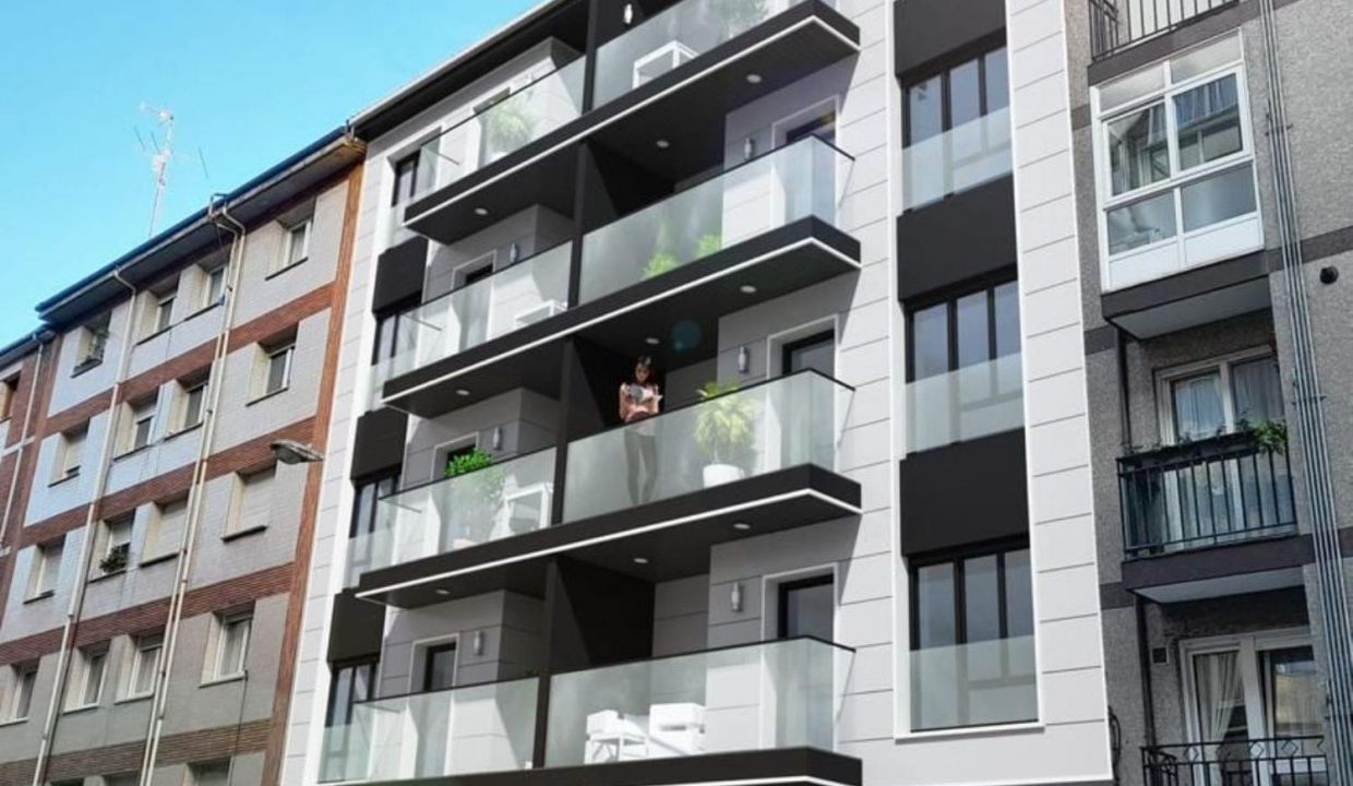 Promoción Edificio Cienfuegos 19, obra nueva en Gijón (Revista)