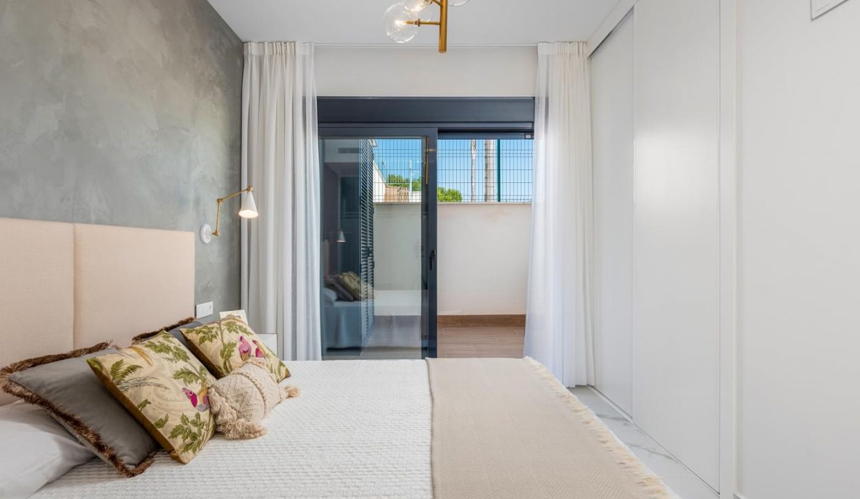 Promoción Amay Bellavista, obra nueva en Las Escalericas (Revista)