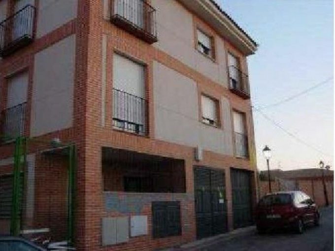 Promoción Promoción de tipologias Vivienda Garaje en venta LOMINCHAR Toledo, obra nueva en Lominchar (Revista)