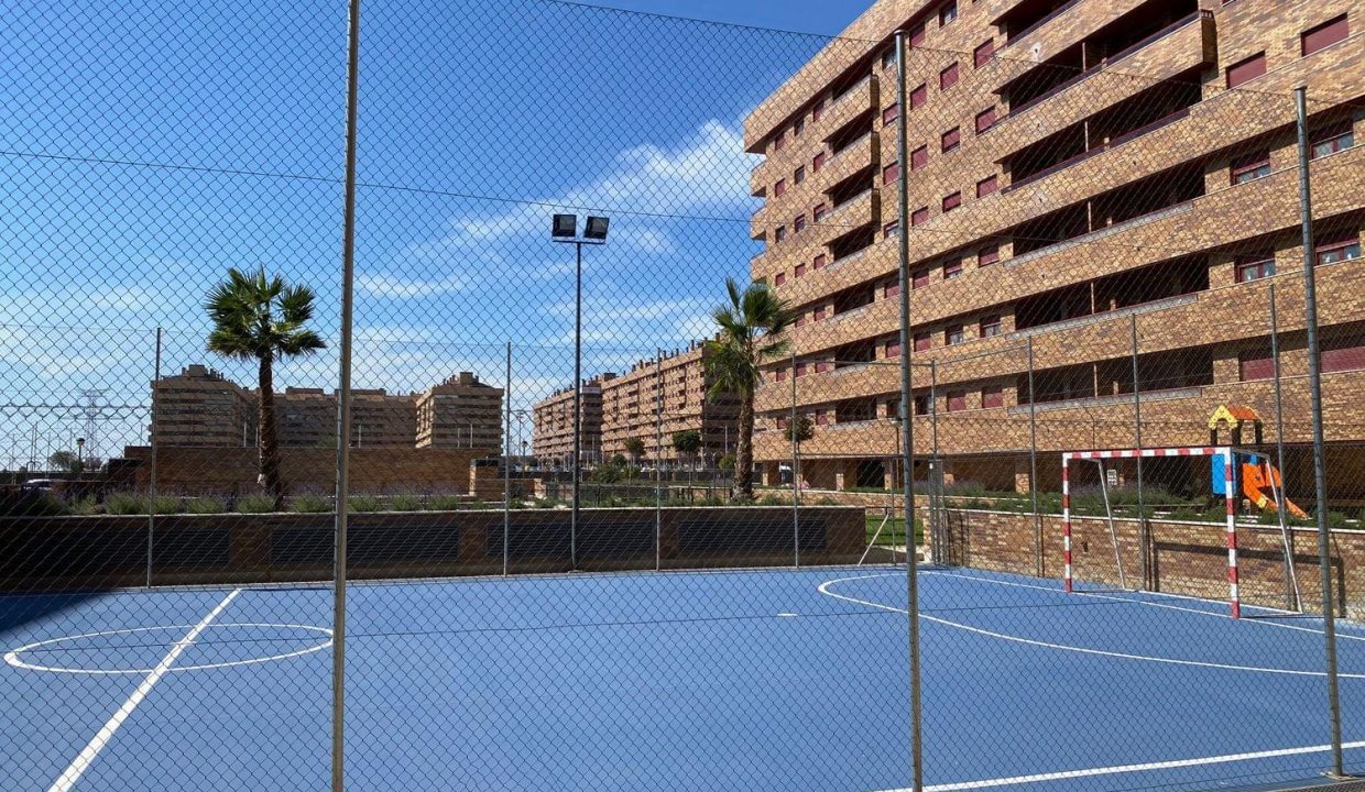 Promoción Urbanización Las Palmeras, obra nueva en Seseña (Revista)