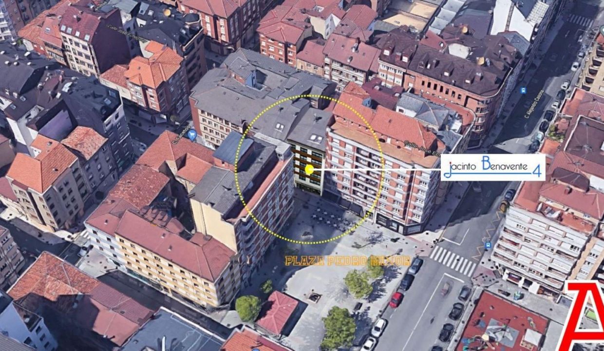 Promoción Edificio Jacinto Benavente 4, obra nueva en Oviedo (Revista)