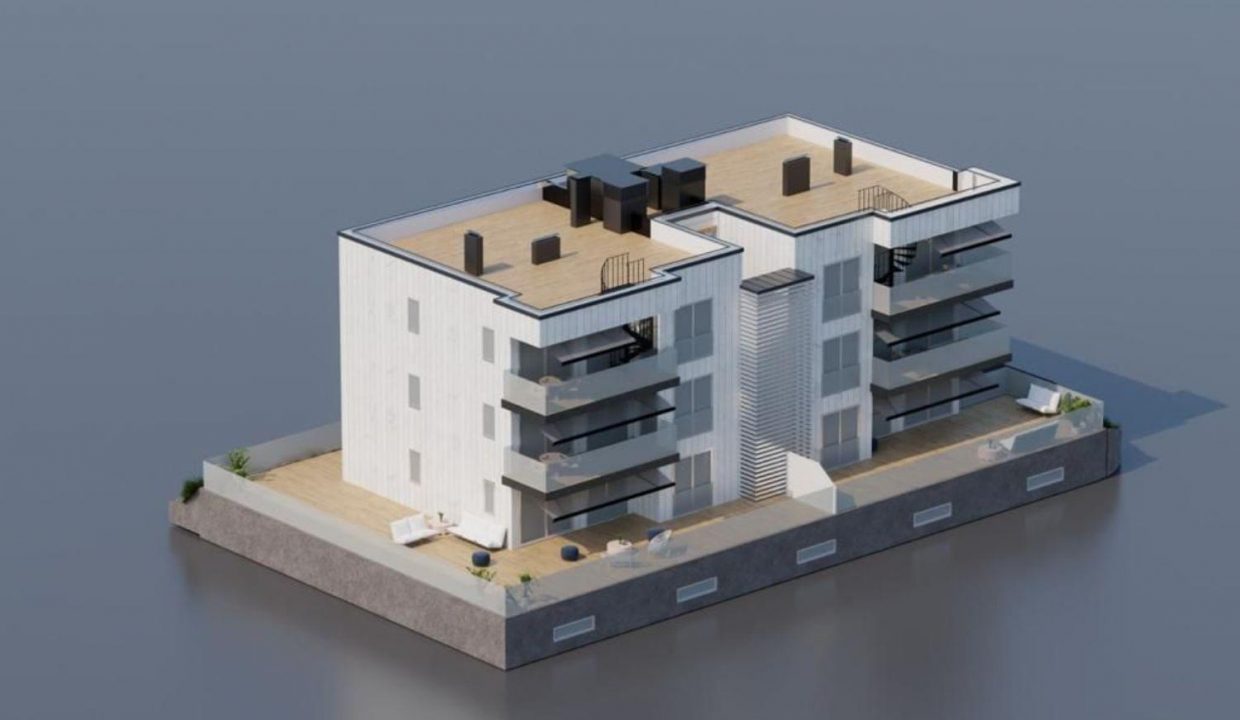 Promoción Nuevo edificio de viviendas en Arbaizenea, obra nueva en San Sebastián (Revista)