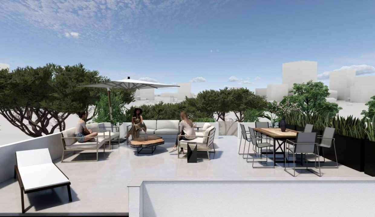 Promoción Residencial Eucalipto, obra nueva en Los Alcázares (Revista)