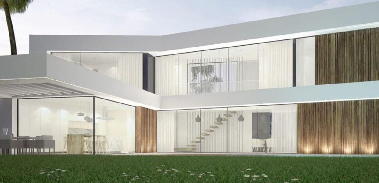 Promoción Villa Mediterranea, obra nueva en Benalmádena Costa (Revista)