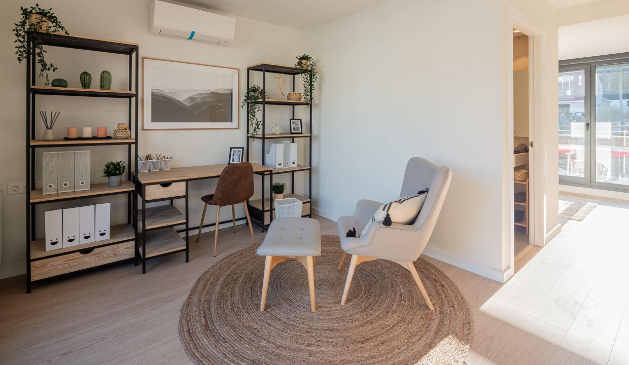 Promoción Momentum Village, obra nueva en Montornès del Vallès (Revista)