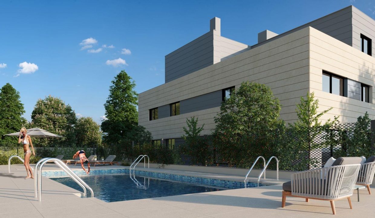 Promoción RH62, obra nueva en Madrid (Revista)