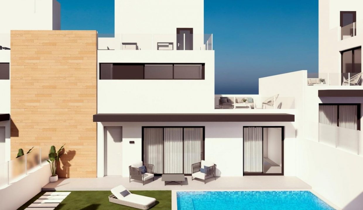 Promoción Villacosta Club 2, obra nueva en Villa Martín (Revista)