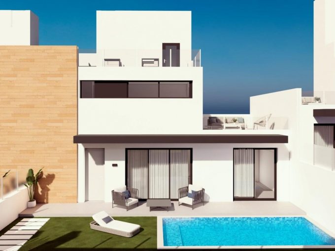 Promoción Villacosta Club 2, obra nueva en Villa Martín (Revista)