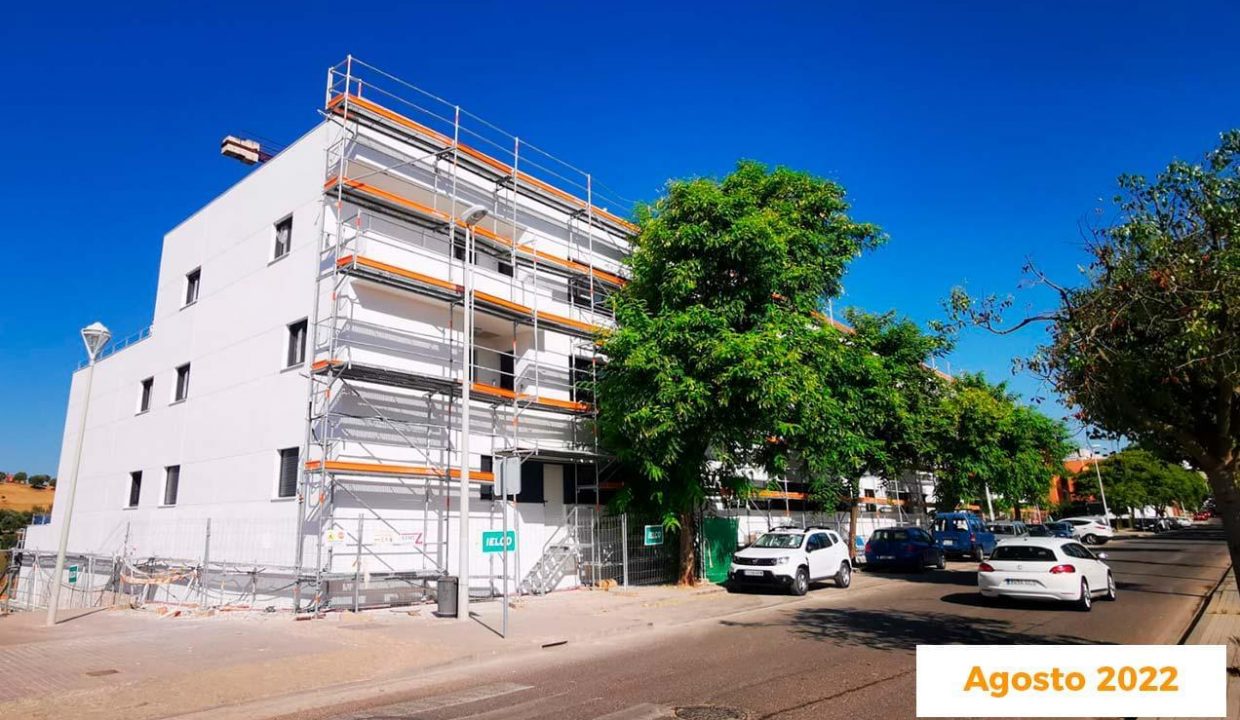 Promoción Mirabueno Fase I, obra nueva en Córdoba (Revista)