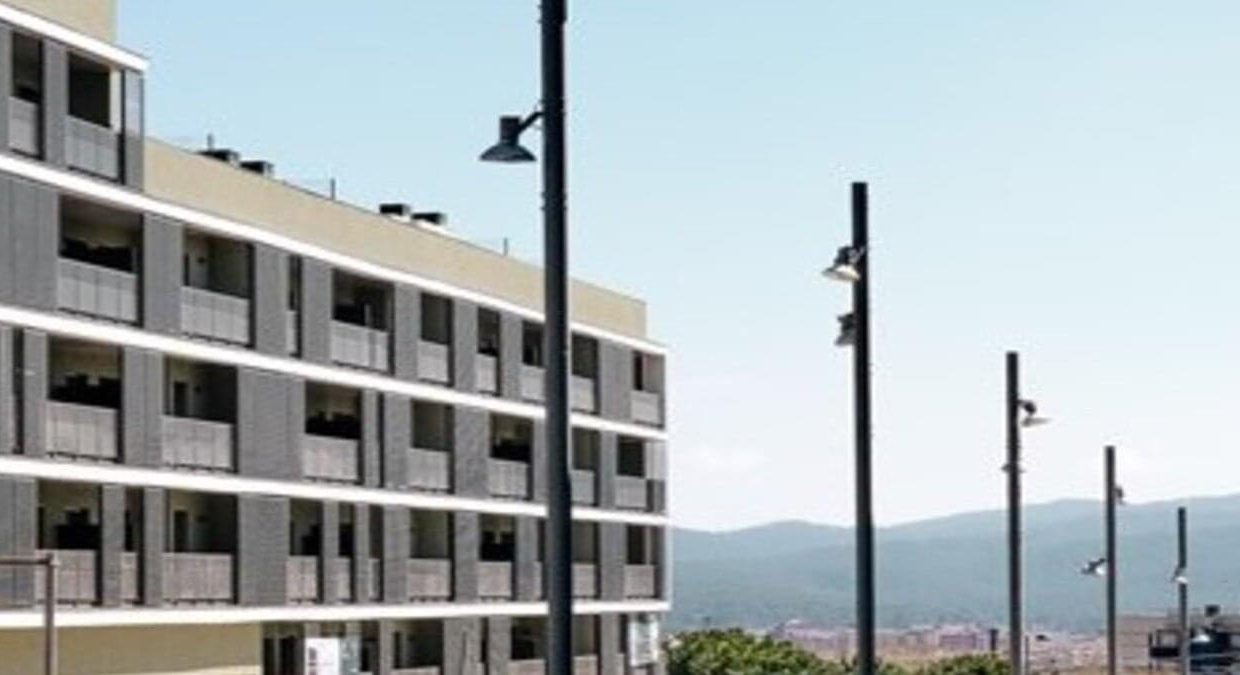 Promoción Crecca Volpelleres, obra nueva en Sant Cugat del Vallès (Revista)