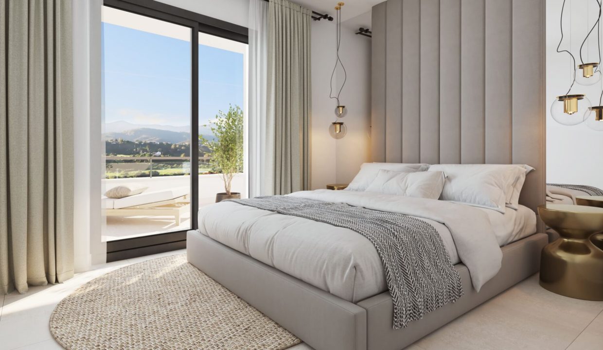 Promoción Oceana Greens 1, obra nueva en Estepona (Revista)