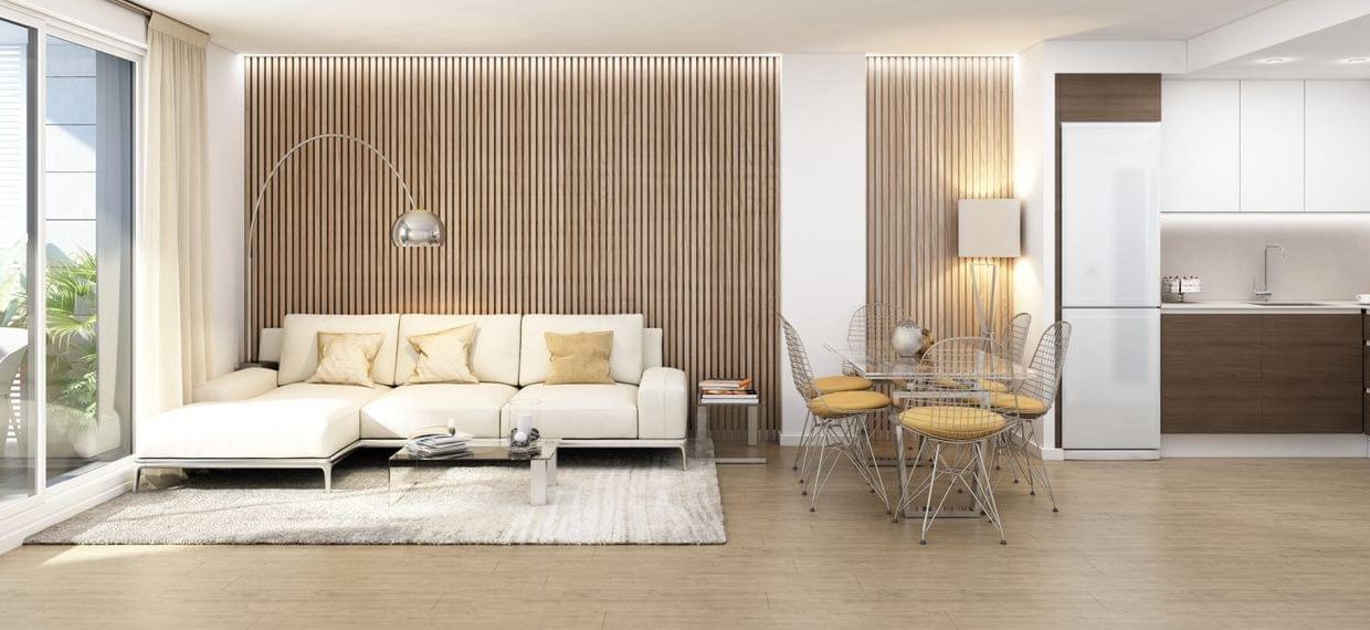 Promoción Edificio Mariano Royo 28, obra nueva en Zaragoza (Revista)