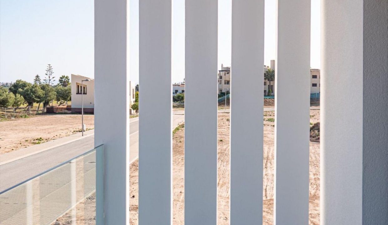 Promoción Vela Latina Golf, obra nueva en San Javier (Revista)