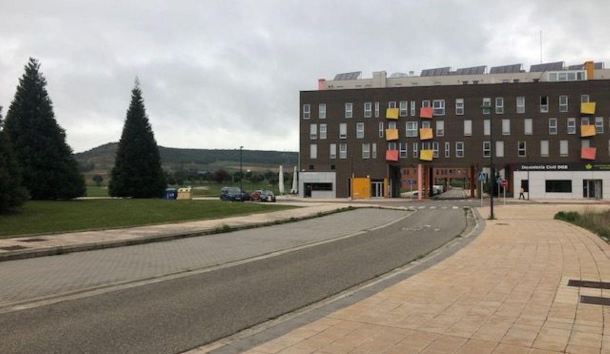 Promoción Entreparques, obra nueva en Burgos (Revista)