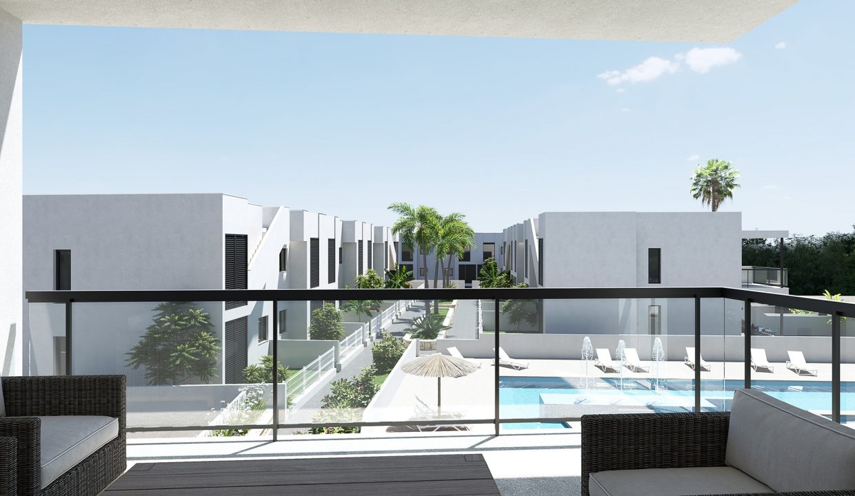 Promoción Higuericas Bay, obra nueva en Pilar de la Horadada (Revista)