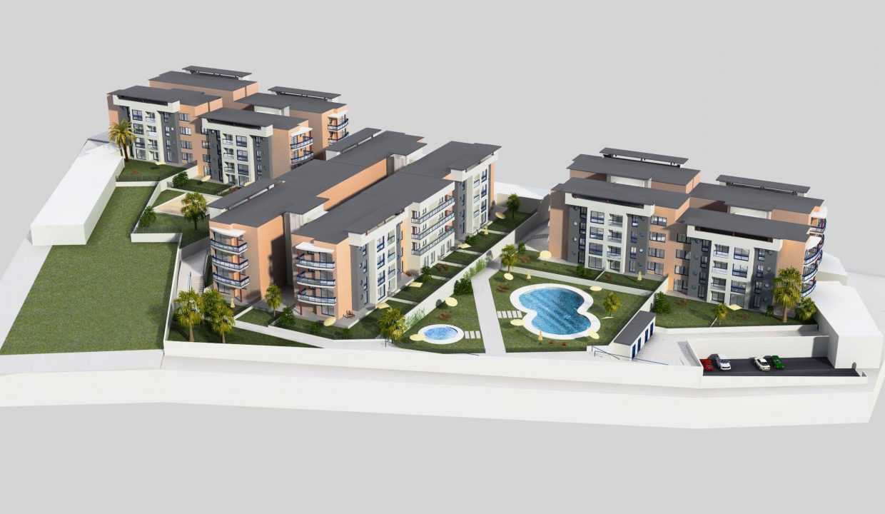 Promoción Edificio La Vila II, obra nueva en Villajoyosa (Revista)