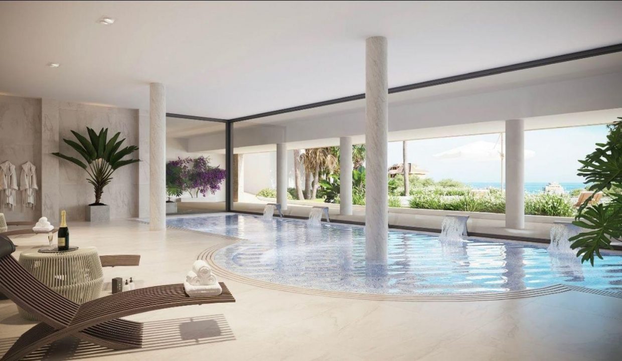 Promoción The Kos, obra nueva en Fuengirola (Revista)