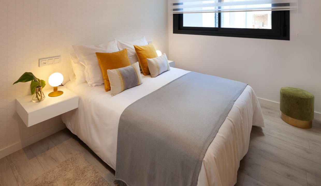 Promoción Living Teatinos, obra nueva en Málaga (Revista)