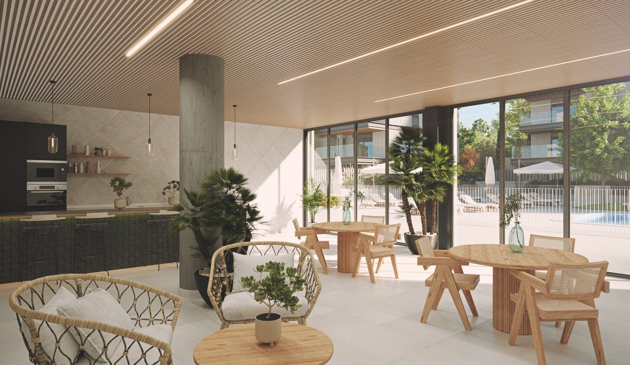 Promoción Mesena 82, obra nueva en Madrid (Revista)