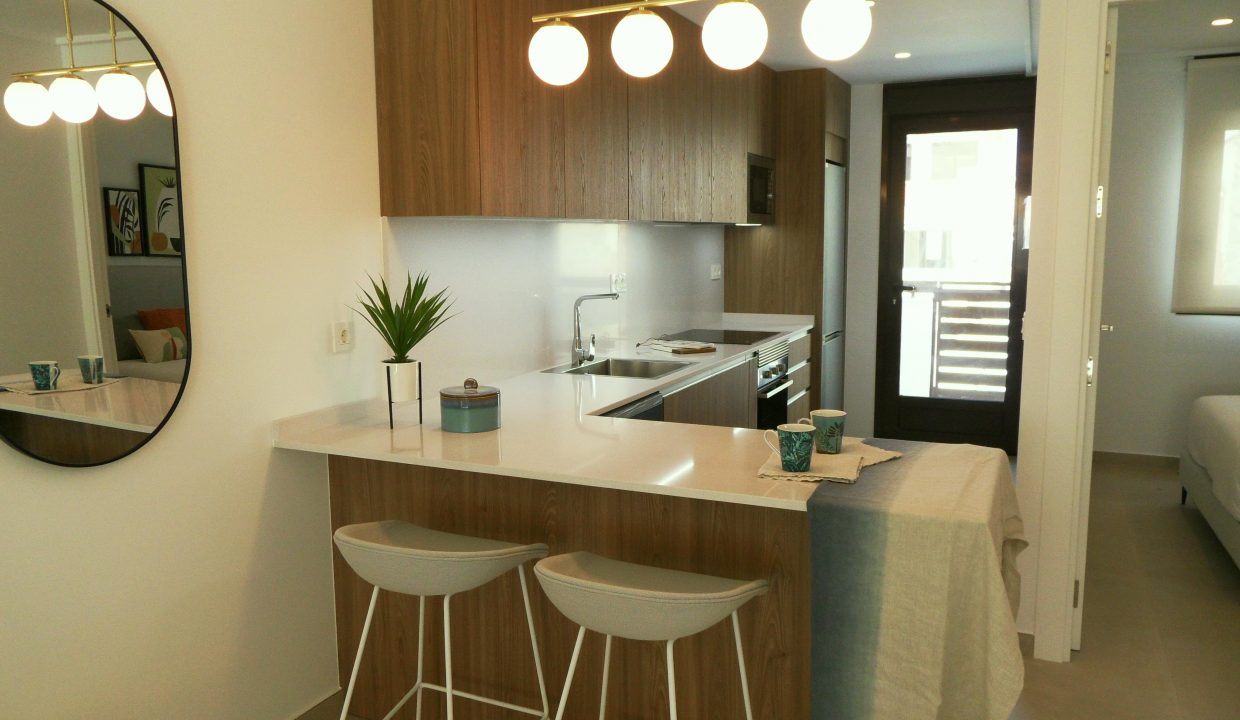 Promoción Bahia Homes Horadada, obra nueva en Pilar de la Horadada (Revista)
