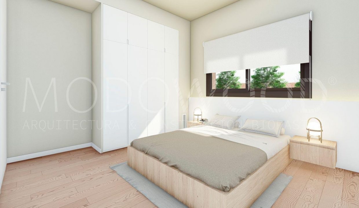 Promoción Casas Biopasivas Palafrugell, obra nueva en Palafrugell (Revista)