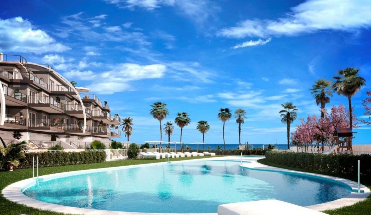 Promoción Bella Beach Denia, obra nueva en Denia (Revista)