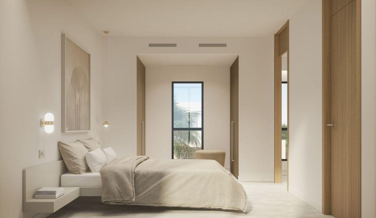 Promoción Las Villas de Dalt sa Rapita II, obra nueva en Campos (Revista)