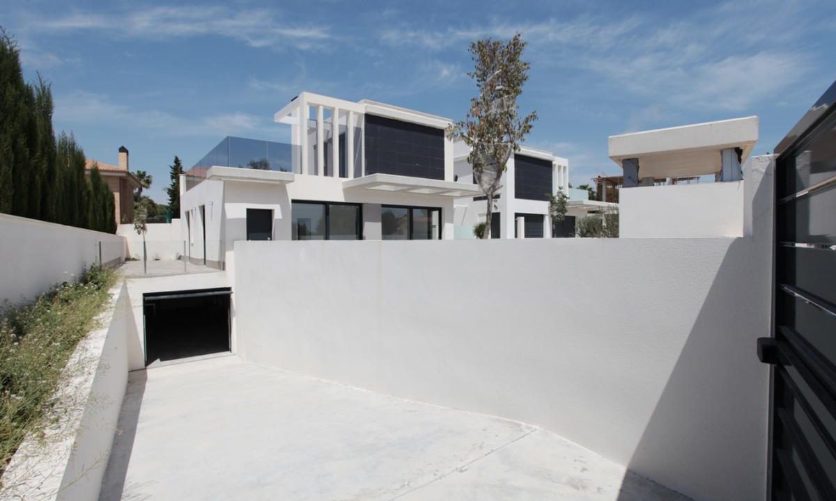 Promoción Maran Villas, obra nueva en Campello (Revista)