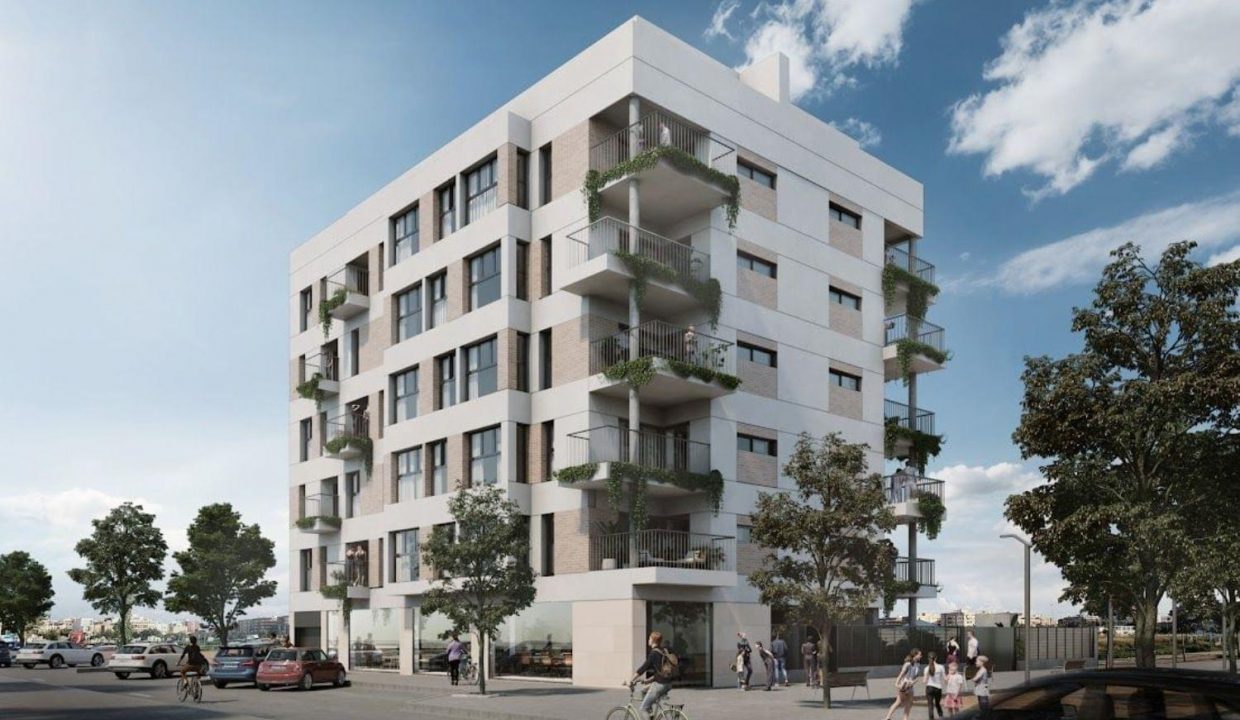 Promoción Residencial Florida Parc Albal, obra nueva en Hort de Ferris (Revista)