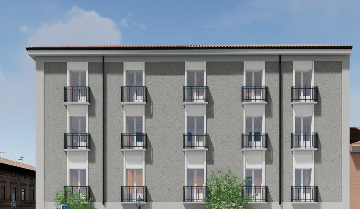 Promoción Rehabilitación Edificio Real, obra nueva en Aranjuez (Revista)