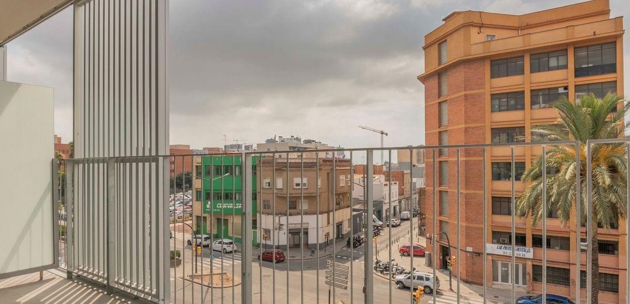 Promoción Habitalia Sant Josep, obra nueva en l'Hospitalet de Llobregat (Revista)