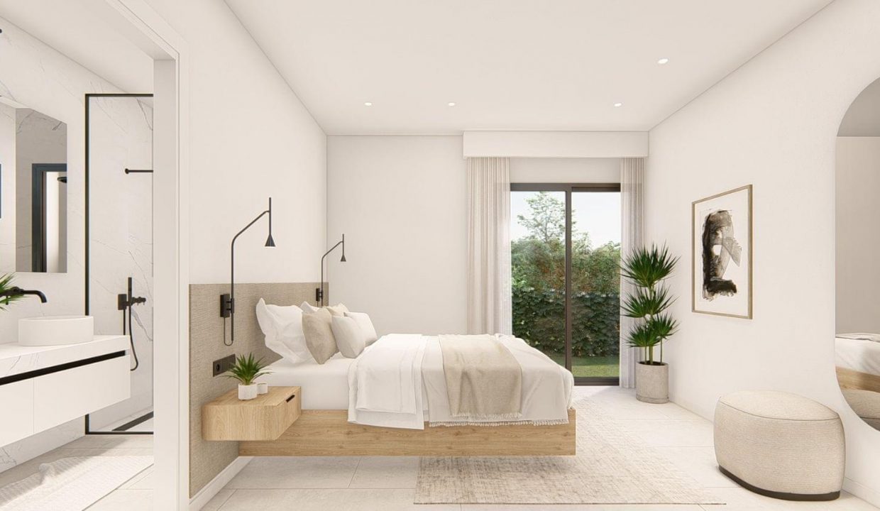 Promoción Aqua, obra nueva en Molina de Segura (Revista)