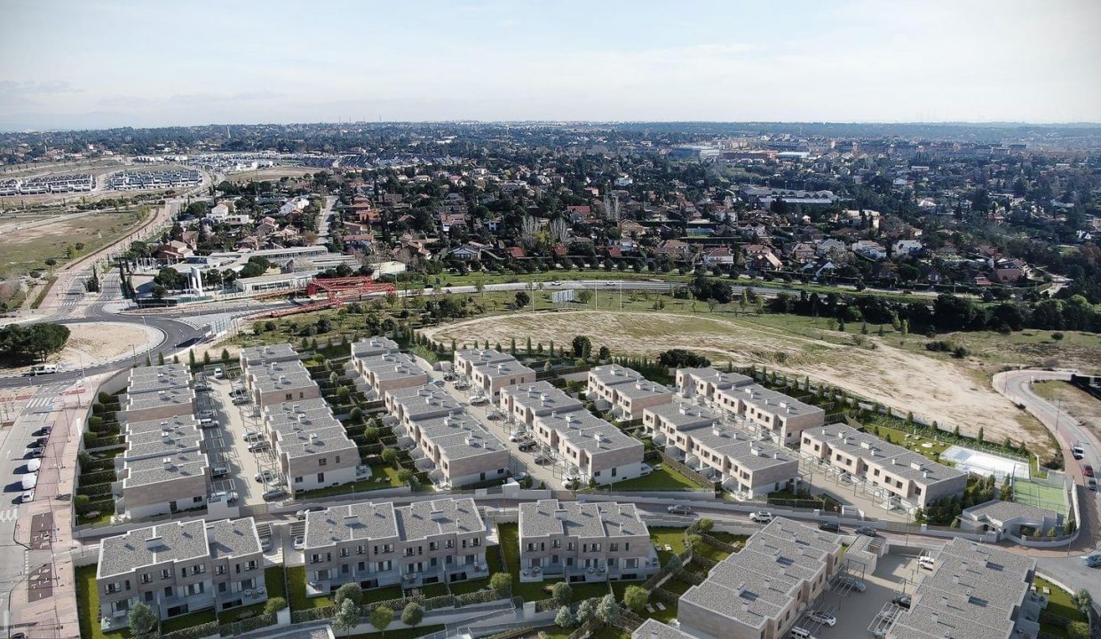 Promoción Boadilla Class, obra nueva en Boadilla del Monte (Revista)
