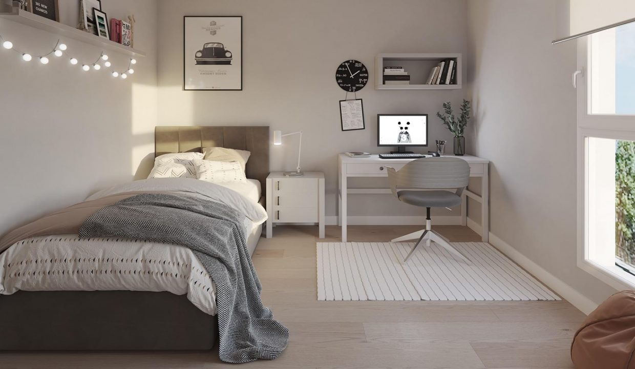 Promoción Residencial Vicálvaro Campus, obra nueva en Madrid (Revista)