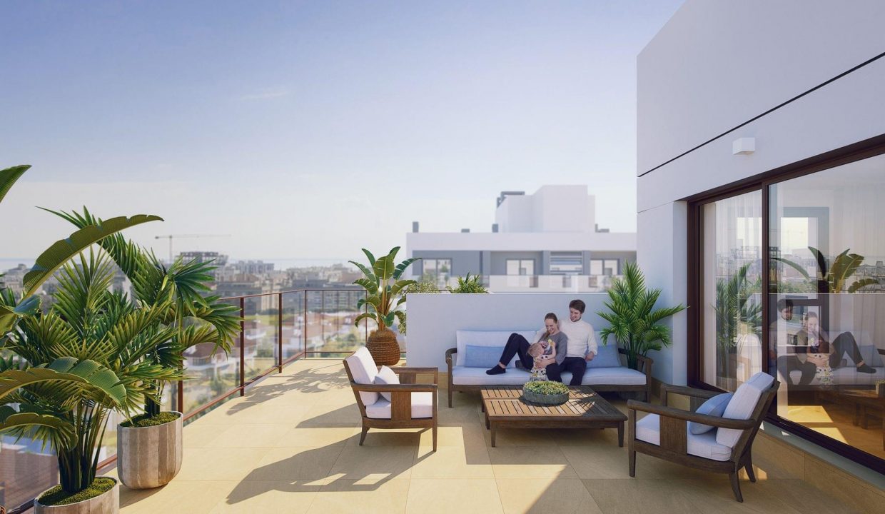 Promoción Residencial Aurada, obra nueva en Sagunto (Revista)